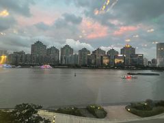 -Kathleen's Waitan 凯圣琳江景西餐厅(外滩店)