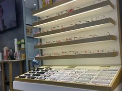 -精益眼镜(建三店)
