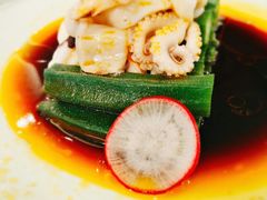 秋葵八爪鱼-高老庄新家宴(北斗星广场店)