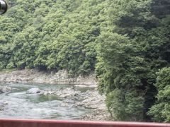 -岚山嵯峨野观光小火车