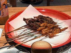-北丐先生·野馄饨烧烤(泰达E街区店)