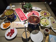 -和院老火锅铜锅烧烤海鲜(朱雀大街店)