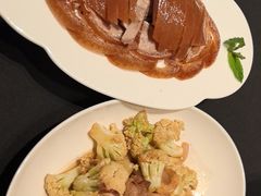 -北京老铺烤鸭(老城根店)