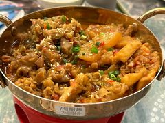 -浩海火燒雲傣家菜(芮欧百货店)