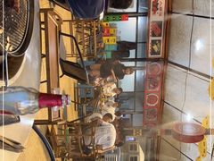 -彝人部落火盆烧烤(原内环足球场店)