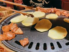 -西塔老太太泥炉烤肉(亚运村店)