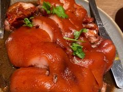 掌勺一品肘-金掌勺锅包肉(太原万达店)