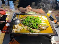 -探鱼·鲜青椒爽麻烤鱼(天一广场店)