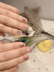-M·X Nail日式美甲美睫