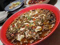 -初蓉丨遇见新川菜(亲贤街荣耀店)