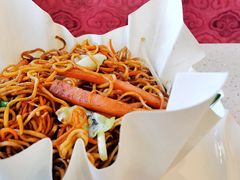 豉油皇三丝炒面-点都德(海岸城店)