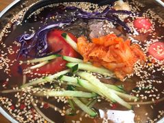 招牌冷面-优壹佳·延边朝鲜族料理(中山北路店)
