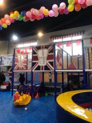 -开心哈乐亲子乐园(东森时尚百货店)