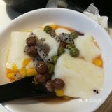 火锅新口味，豆浆鱼汤，鲜美无比～