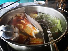-尚御潮汕牛肉自助火锅(锦园店)