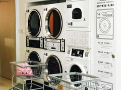 -XI·LaundryCafe 喜咖自助洗衣咖啡店