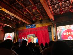 -哈哈曲艺社(西门闲亭店)