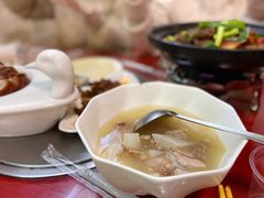 鸭架冬瓜汤-汤思福北京烤鸭(湘隆时代广场店)