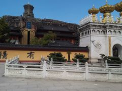 -上海东林寺(金山区)