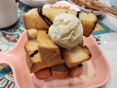 -楼兰古丽·新疆拌面·清真(华阳城店)