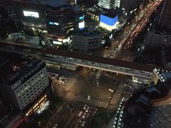 -龙之梦万丽酒店青餐厅