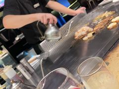 -水木锦堂·自助铁板烧(世贸天阶店)