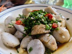 -芦茨金富饭庄·25年老字号·专做稻草鸡