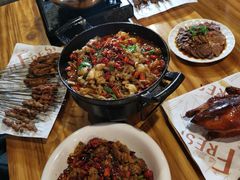 -四禧精酿烧烤串吧(大明湖店)