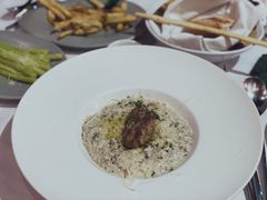 鹅肝黑松露炖饭-夏朵花园(复兴西路店)