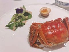 -Yan Ting 宴庭中餐厅(上海静安瑞吉酒店)