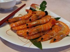 -圆山大饭店-圆苑餐厅