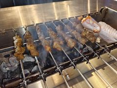 -嫩羊羊·延边烤串·朝鲜族美食(张家港美食街店)