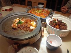 -绿茶餐厅(西单老佛爷店)