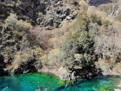 -叠溪松坪沟景区