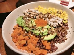 黑芝麻吞拿鱼沙律-卡朋厨房(289艺术园区店)