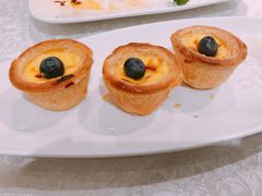 蓝莓葡挞-红棉中餐厅·广州海航威斯汀酒店