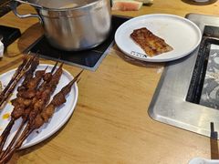 -苏格里岛自助海鲜火锅烧烤(大汉悦中心店)