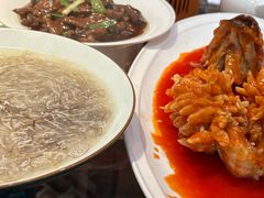 -陈记菜馆·非遗淮扬菜(东关街教场店)