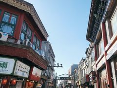 -北京前门大栅栏