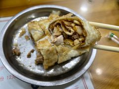 -东北熏肉大饼(大学南路店)