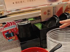 -争鲜回转寿司(太阳宫凯德PLUS店)