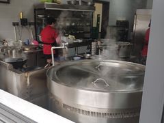 -瓦市黄羊群羊肉馆(火车站路店)