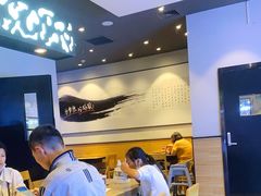 -吉野家(红博中央公园店)