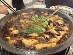 -九寨沟石锅鱼(沣峪口二十年店)