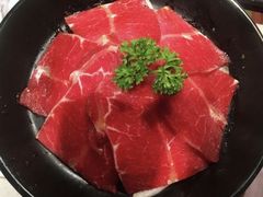 -木槿花开烤肉店(盐河南路店)