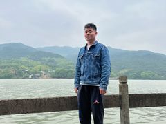 -严子陵钓台(富春江小三峡)