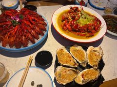 -舞虾小说.涮肉.烧烤(国顺东路店)