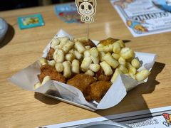 -BOPEYE·波派炸鸡(河西中央商场店)