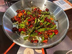 -拾捌川·自贡爆炒(新街口店)