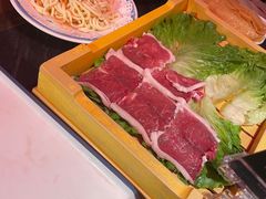 -京门老爆三·铜锅涮肉 爆肚(芳群园店)